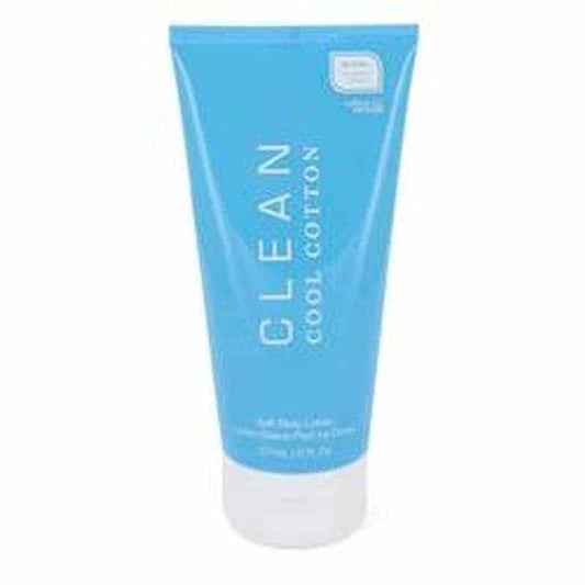 Clean Cool Cotton Body Lotion By Clean - Le Ravishe Beauty Mart