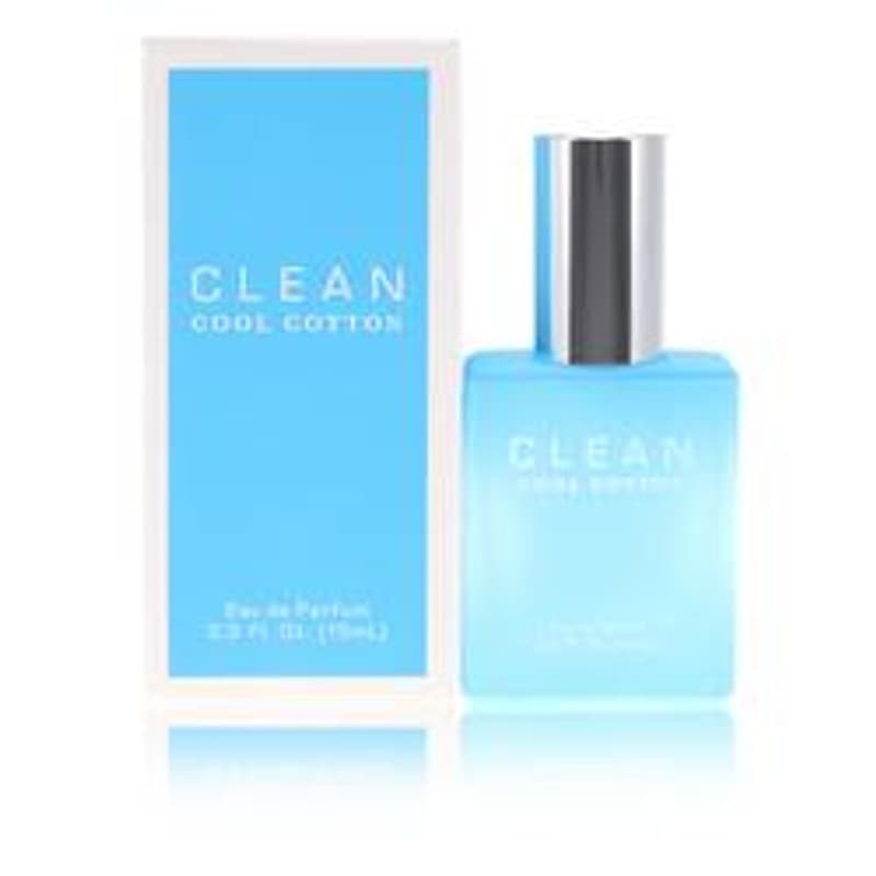 Clean Cool Cotton Eau De Parfum Spray By Clean - Le Ravishe Beauty Mart