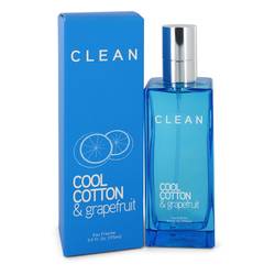 Clean Cool Cotton & Grapefruit Eau Fraiche Spray By Clean - Le Ravishe Beauty Mart