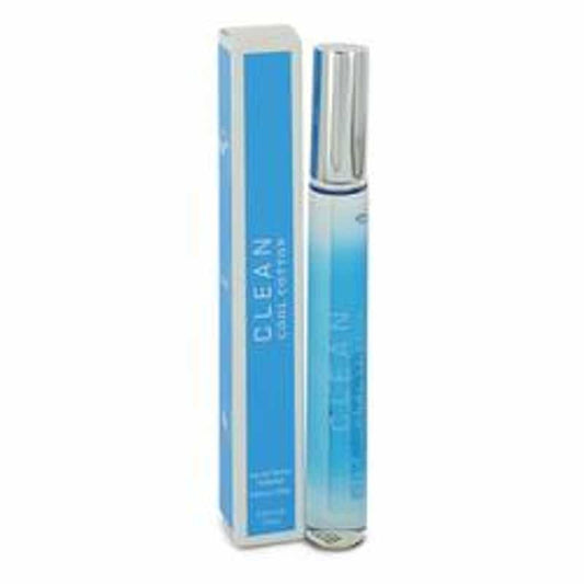 Clean Cool Cotton Mini EDP Roller Ball By Clean - Le Ravishe Beauty Mart