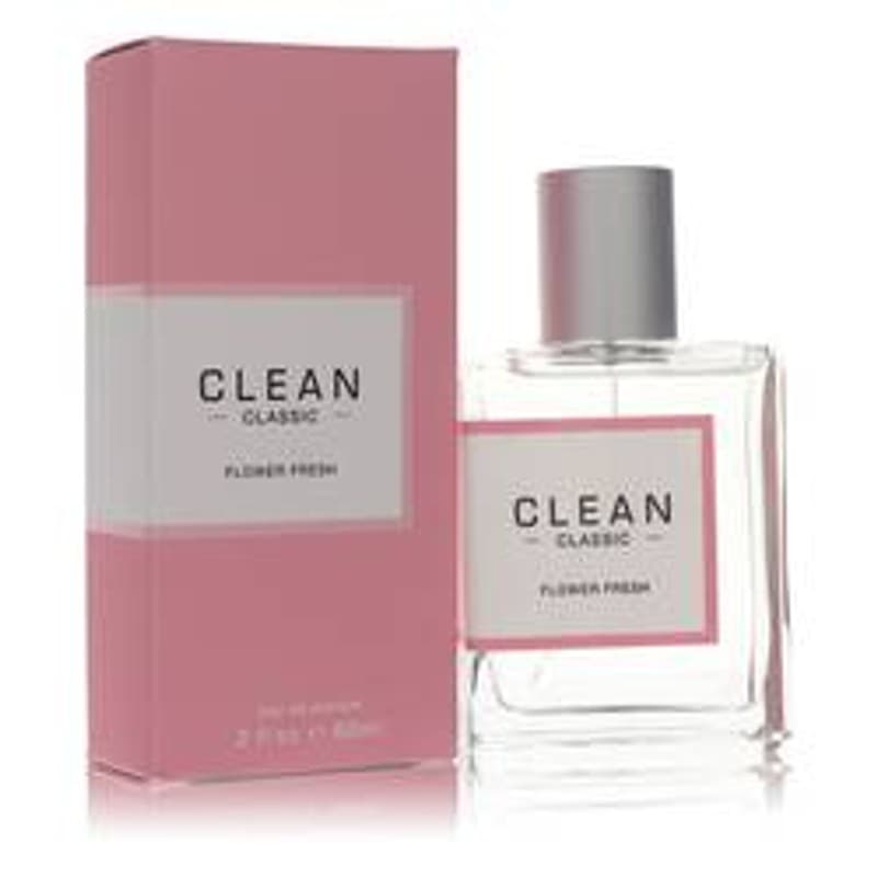 Clean Flower Fresh Eau De Parfum Spray By Clean - Le Ravishe Beauty Mart