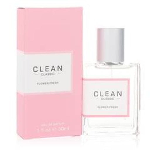 Clean Flower Fresh Eau De Parfum Spray By Clean - Le Ravishe Beauty Mart
