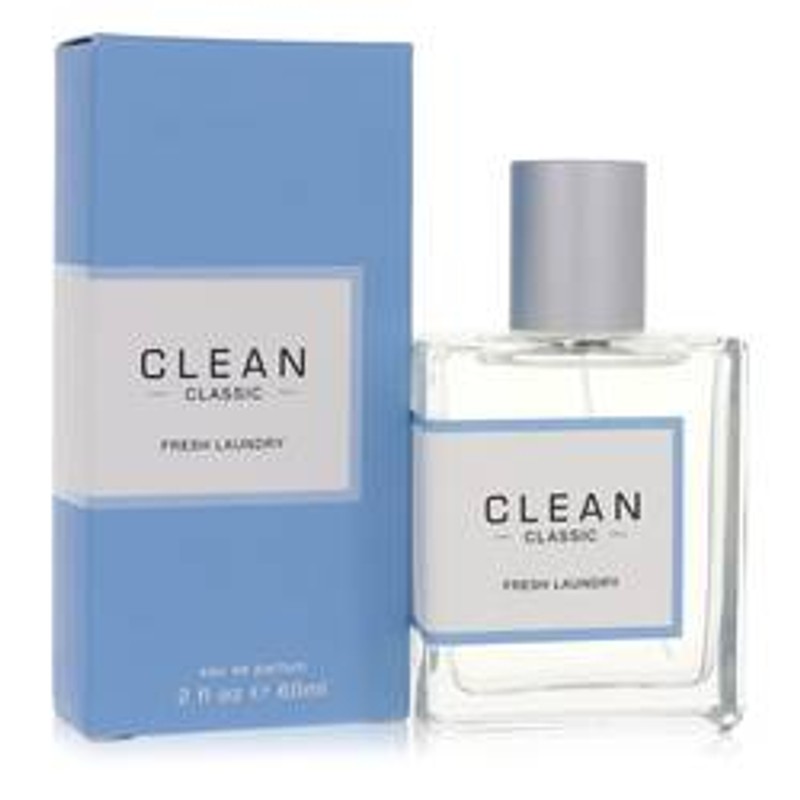 Clean Fresh Laundry Eau De Parfum Spray By Clean - Le Ravishe Beauty Mart