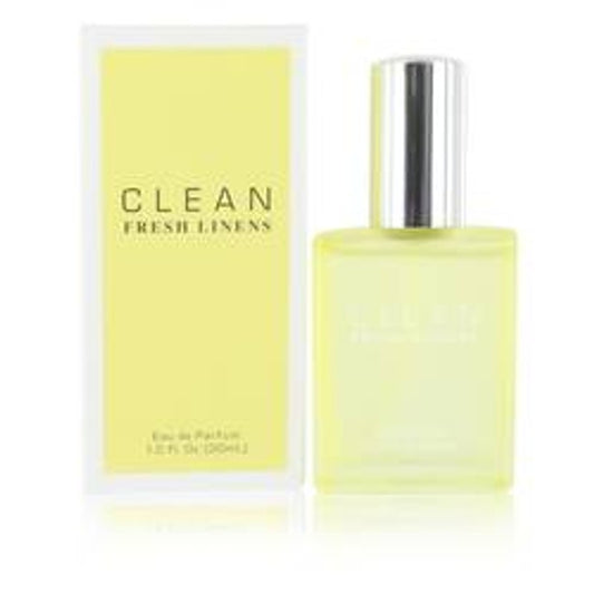 Clean Fresh Linens Eau De Parfum Spray By Clean - Le Ravishe Beauty Mart