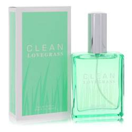 Clean Lovegrass Eau De Parfum Spray By Clean - Le Ravishe Beauty Mart