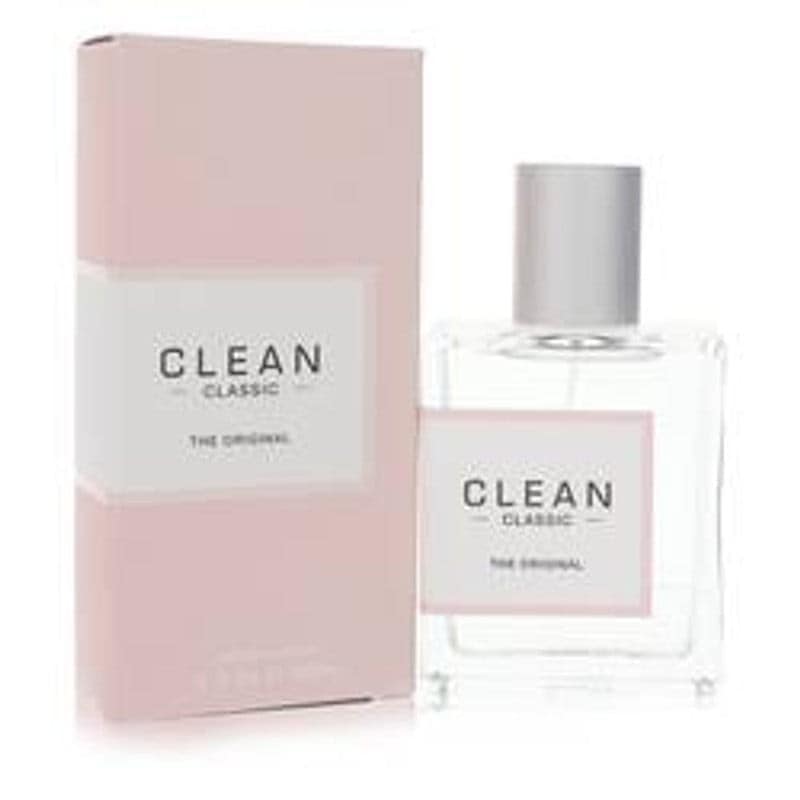 Clean Original Eau De Parfum Spray By Clean - Le Ravishe Beauty Mart
