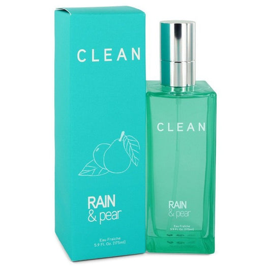 Clean Rain & Pear Eau Fraiche Spray By Clean - Le Ravishe Beauty Mart