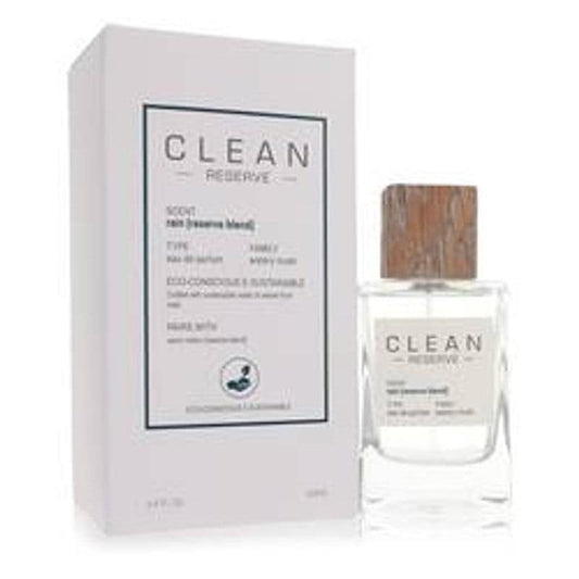 Clean Rain Reserve Blend Eau De Parfum Spray By Clean - Le Ravishe Beauty Mart