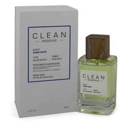 Clean Reserve Acqua Neroli Eau De Parfum Spray By Clean - Le Ravishe Beauty Mart