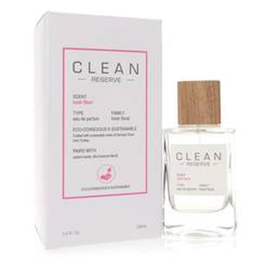 Clean Reserve Lush Fleur Eau De Parfum Spray By Clean - Le Ravishe Beauty Mart