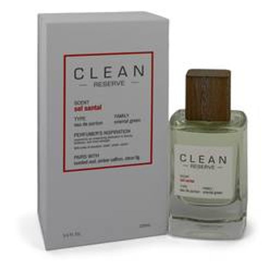 Clean Reserve Sel Santal Eau De Parfum Spray By Clean - Le Ravishe Beauty Mart