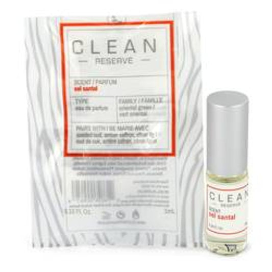 Clean Reserve Sel Santal Mini EDP Rollerball By Clean - Le Ravishe Beauty Mart