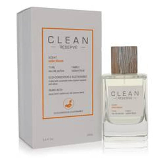 Clean Reserve Solar Bloom Eau De Parfum Spray (Unisex) By Clean - Le Ravishe Beauty Mart