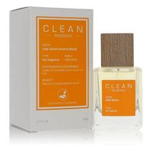 Clean Reserve Solar Bloom Hair Fragrance (Unisex) By Clean - Le Ravishe Beauty Mart
