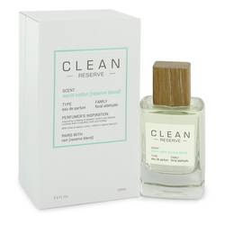Clean Reserve Warm Cotton Eau De Parfum Spray By Clean - Le Ravishe Beauty Mart