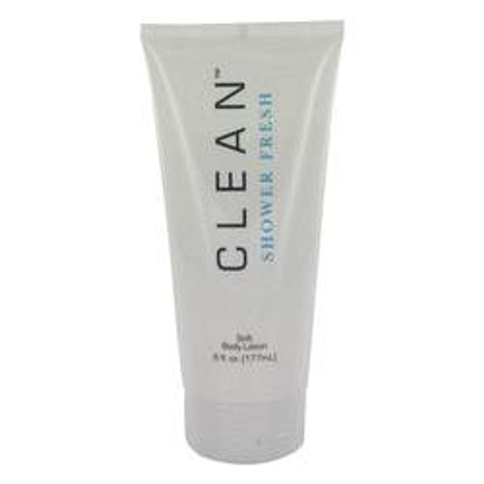 Clean Shower Fresh Body Lotion By Clean - Le Ravishe Beauty Mart