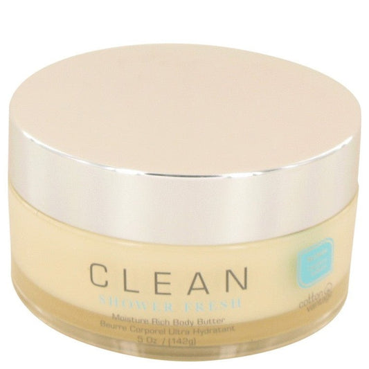 Clean Shower Fresh Rich Body Butter By Clean - Le Ravishe Beauty Mart