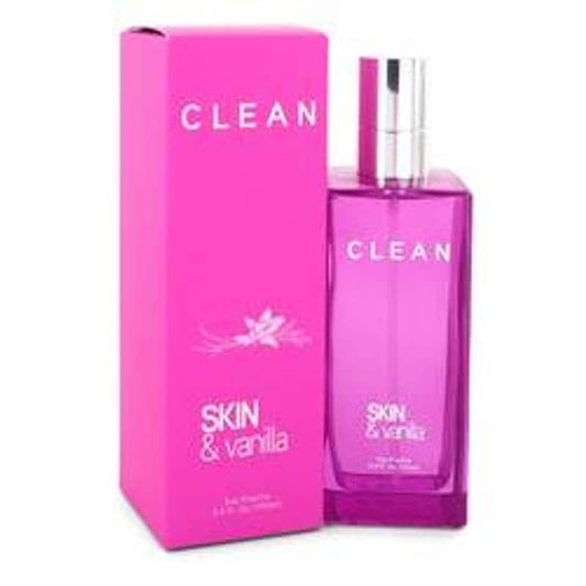 Clean Skin And Vanilla Eau Fraiche Spray By Clean - Le Ravishe Beauty Mart