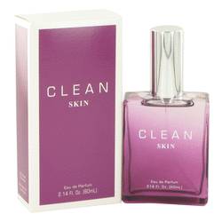 Clean Skin Eau De Parfum Spray By Clean - Le Ravishe Beauty Mart