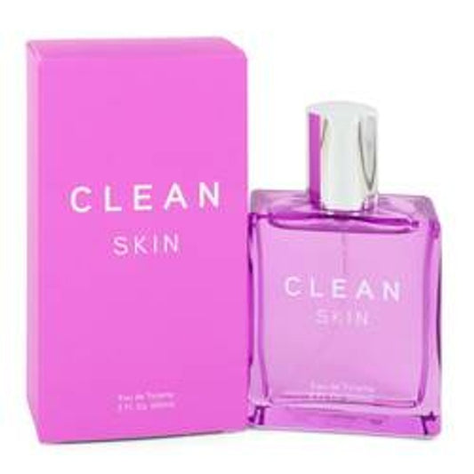 Clean Skin Eau De Toilette Spray By Clean - Le Ravishe Beauty Mart