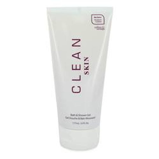 Clean Skin Shower Gel By Clean - Le Ravishe Beauty Mart