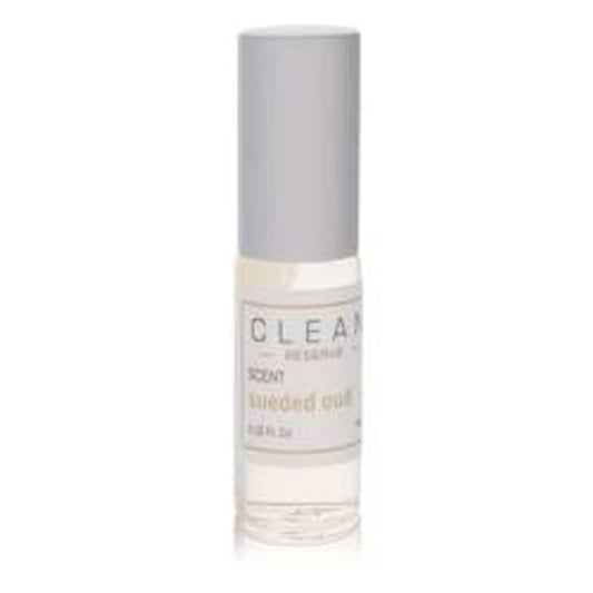 Clean Sueded Oud Mini EDP Rollerball Pen By Clean - Le Ravishe Beauty Mart