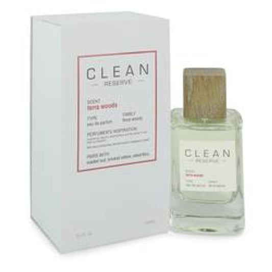 Clean Terra Woods Reserve Blend Eau De Parfum Spray By Clean - Le Ravishe Beauty Mart