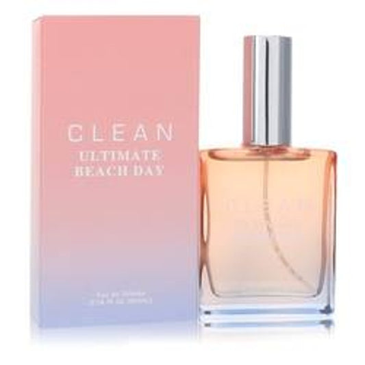 Clean Ultimate Beach Day Eau De Toilette Spray By Clean - Le Ravishe Beauty Mart
