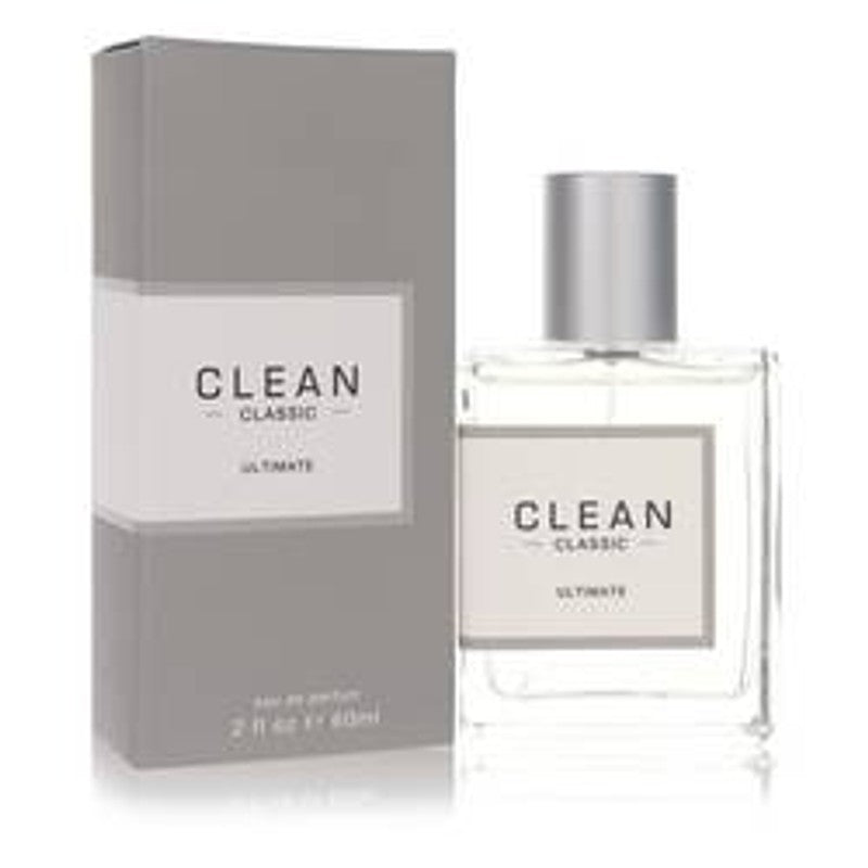 Clean Ultimate Eau De Parfum Spray By Clean - Le Ravishe Beauty Mart