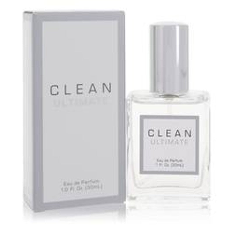 Clean Ultimate Eau De Parfum Spray By Clean - Le Ravishe Beauty Mart