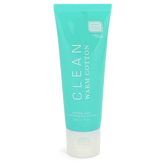 Clean Warm Cotton Body Lotion By Clean - Le Ravishe Beauty Mart