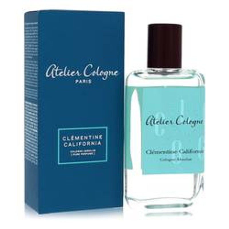 Clementine California Pure Perfume Spray (Unisex) By Atelier Cologne - Le Ravishe Beauty Mart