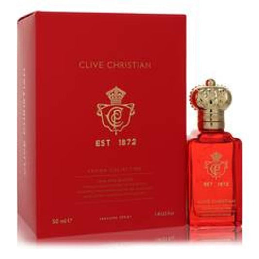 Clive Christian Crab Apple Blossom Perfume Spray (Unisex) By Clive Christian - Le Ravishe Beauty Mart