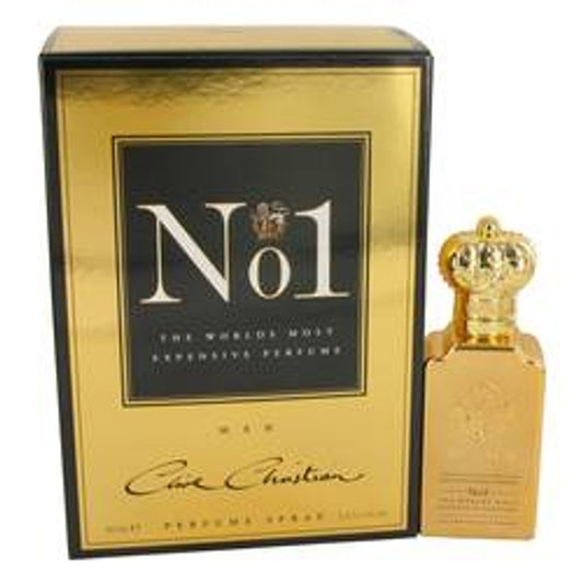 Clive Christian No. 1 Pure Perfume Spray By Clive Christian - Le Ravishe Beauty Mart