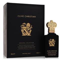 Clive Christian X Pure Parfum Spray (New Packaging) By Clive Christian - Le Ravishe Beauty Mart