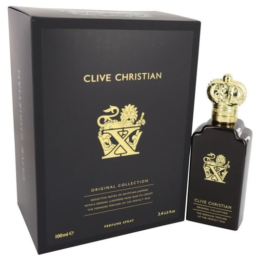 Clive Christian X Pure Parfum Spray (New Packaging) By Clive Christian - Le Ravishe Beauty Mart