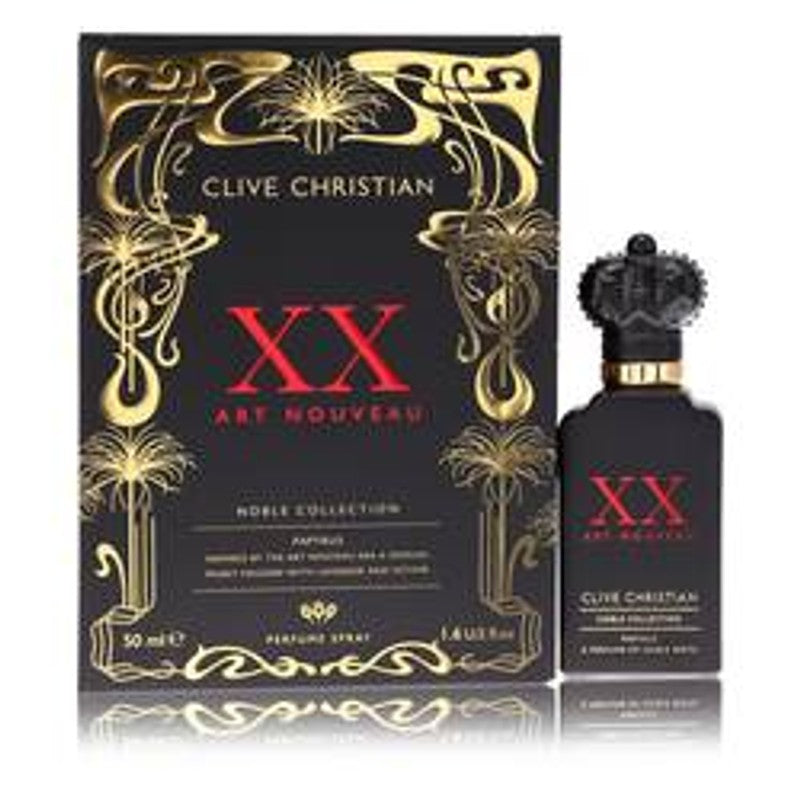 Clive Christian Xx Art Nouveau Papyrus Eau De Parfum Spray By Clive Christian - Le Ravishe Beauty Mart