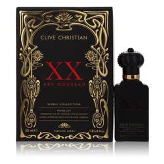 Clive Christian Xx Art Nouveau Water Lily Eau De Parfum Spray By Clive Christian - Le Ravishe Beauty Mart