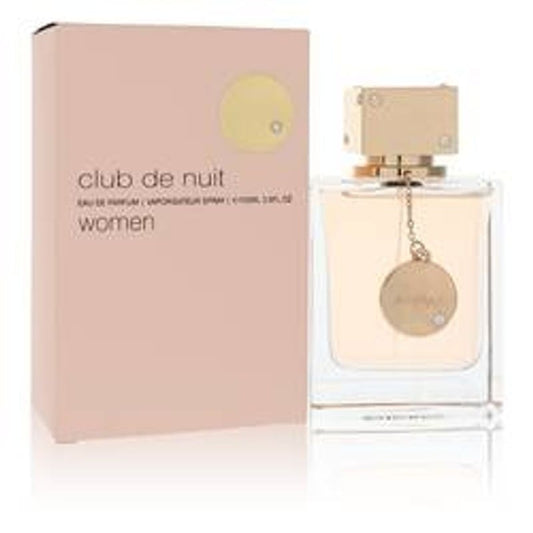 Club De Nuit Eau De Parfum Spray By Armaf - Le Ravishe Beauty Mart