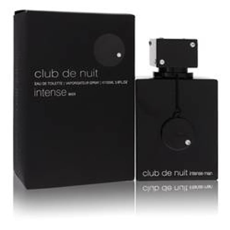 Club De Nuit Intense Eau De Toilette Spray By Armaf - Le Ravishe Beauty Mart