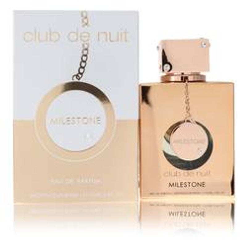 Club De Nuit Milestone Eau De Parfum Spray By Armaf - Le Ravishe Beauty Mart