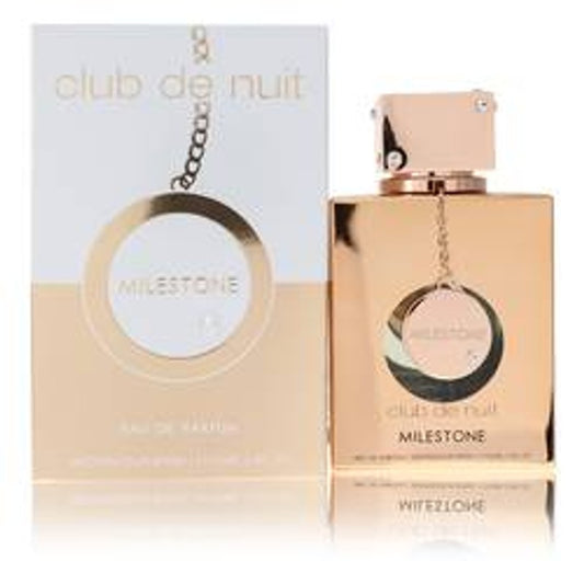 Club De Nuit Milestone Eau De Parfum Spray By Armaf - Le Ravishe Beauty Mart