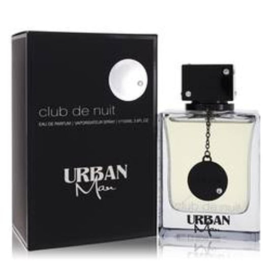 Club De Nuit Urban Man Eau De Parfum Spray By Armaf - Le Ravishe Beauty Mart