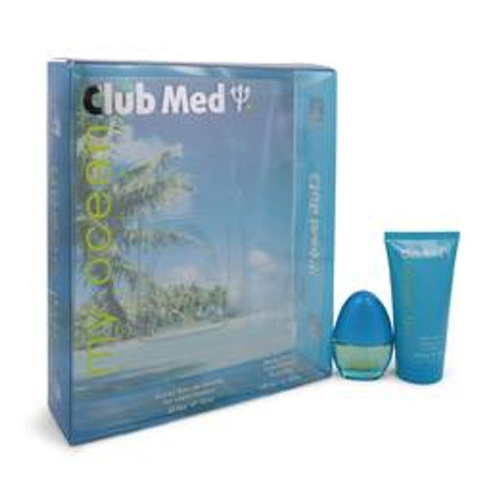 Club Med My Ocean Gift Set By Coty - Le Ravishe Beauty Mart