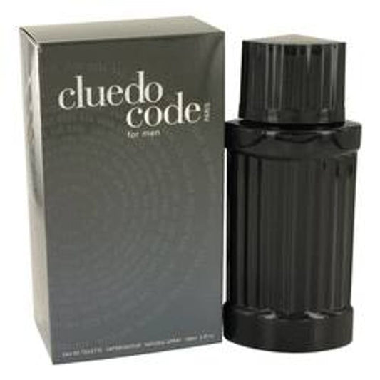 Cluedo Code Eau De Toilette Spray By Cluedo - Le Ravishe Beauty Mart