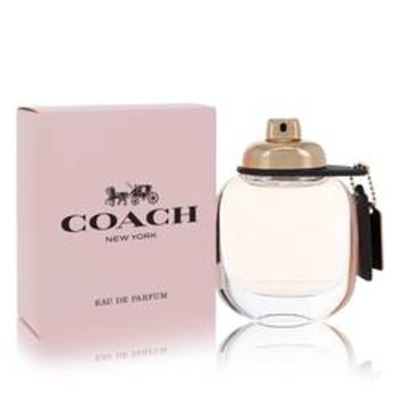 Coach Eau De Parfum Spray By Coach - Le Ravishe Beauty Mart