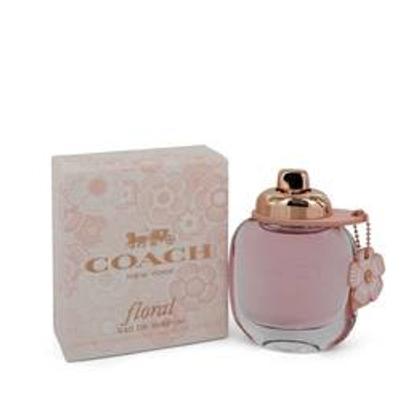 Coach Floral Eau De Parfum Spray By Coach - Le Ravishe Beauty Mart