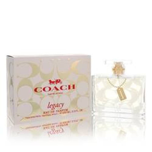 Coach Legacy Eau De Parfum Spray By Coach - Le Ravishe Beauty Mart