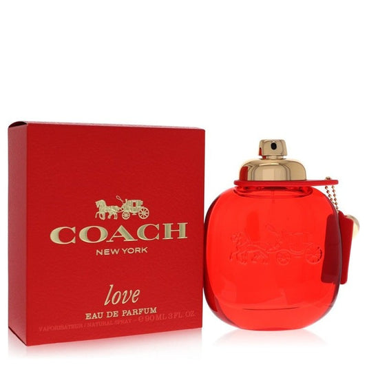 Coach Love Eau De Parfum Spray (New Launch 2023) By Coach - Le Ravishe Beauty Mart