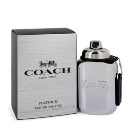 Coach Platinum Eau De Parfum Spray By Coach - Le Ravishe Beauty Mart